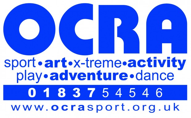 OCRA logo 2011