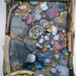 Joanne Blake: pebbles---rock-pool