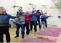 archery