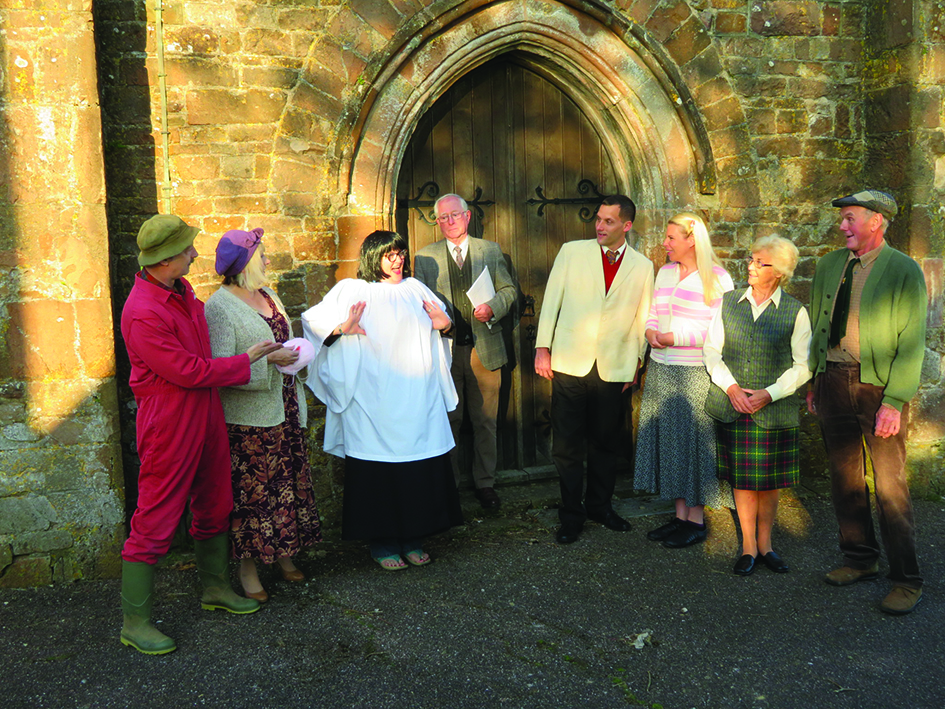 Hatherleigh Players - Vicar of Dibley