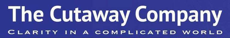 The Cutaway Comapny logo